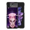 Lil Peep Singer Cases For Samsung Galaxy Z Flip 4 5 6 7 3 Z Flip7 Flip6 Flip4 Flip5 Flip3 5G Hard Shockproof Fundas Cover Galaxy