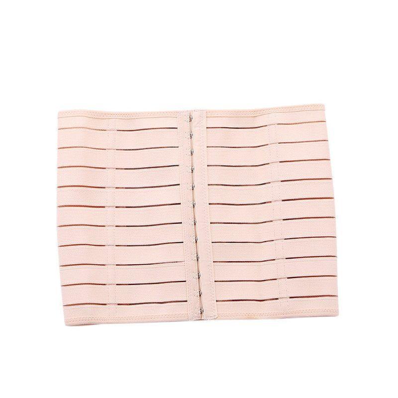 Breathable Firm Control Eco-Friendly Anti-Bacterial Quick Dry Hook-and-Eye Design Waist Cinchers Postpartum Maternal Confinement
