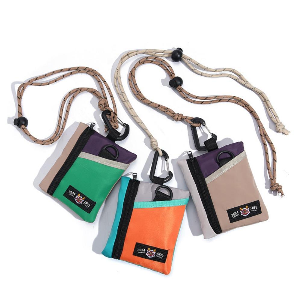 Tooling Style Coin Purse Wallet Pouch Halter Earphone Bag Creative Money Purse Bag Girl Boy