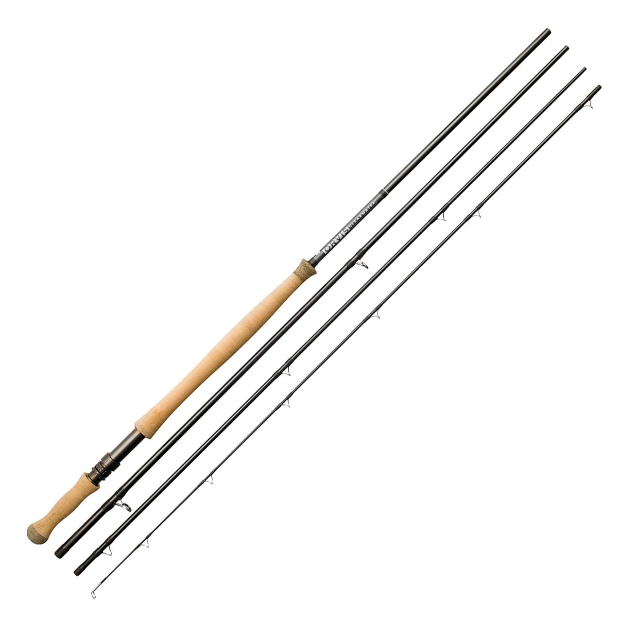 

TIEMCO Orvis 2S75 Чистая вода Spey 118-4 чистый