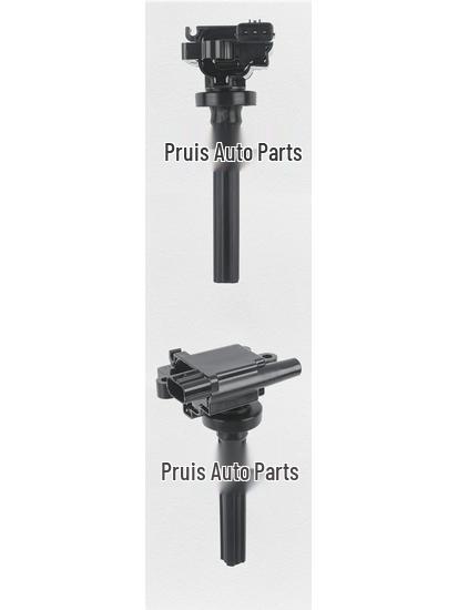 High-Voltage Ignition Coil Pack MD361710D for 1.6L Mitsubishi Lancer
