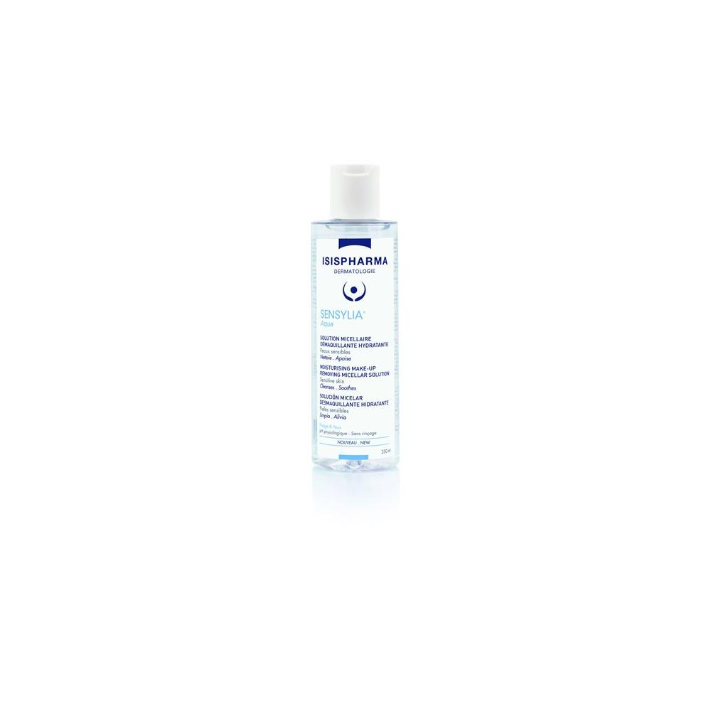 

Isispharma Sensylia Aqua Мицеллярный увлажняющий раствор для снятия макияжа 250 мл