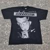 Vintage Μπλουζάκι Μπάντας Deftones Around The Fur Γραφικό Τυπωμένο T-shirt Καλοκαίρι 2026 Unisex Unisex Βαμβακερό Oversized T-shirt Streetwear Y2K