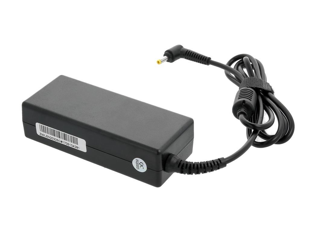 Charger for Lenovo 20v 3.25a 65W 4.0x1.7mm