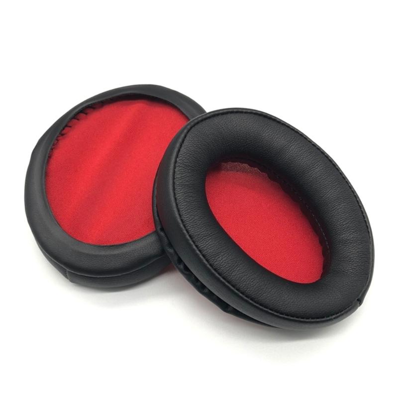 Headphone Earpads For  ATH-AR5BT AR5IS Headphone Ear Pads Soft Leather Memory Sponge Cover Earmuffs