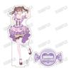 Medicos Entertainment TV Anime Original Big Acrylic Stand 2 Tachibana Mikari Approximately H170mm X W76mm Acrylic "2.5-Dimensional Temptation"