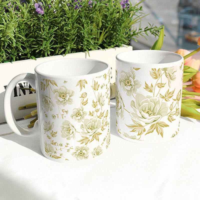 ii374-Design Mug 2p-Enchanting Flower