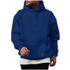 Men's Hoodie Hoodie Thickened Off-the-shoulder Hoodie Loose For Both Men And Women