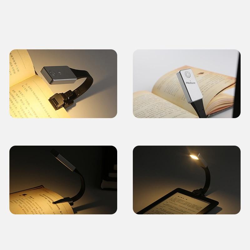 For Xteink X4 E-Book Reader Fill Light Xteink X4 Reading Light Night Reading Supplementary Light Night Reader Accessories