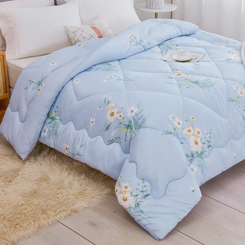 Downa Home Textiles Classic Elegant Warm Winter Quilt