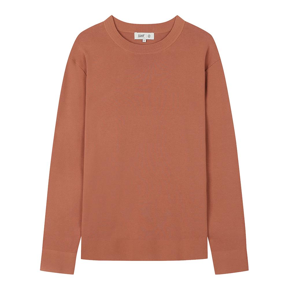 SIEG Oversized Round Pullover (Piuca8504)