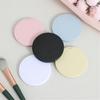 Travel Makeup Mirror Foldable Design With Double Side Glass Reflection Portable Handheld Round Cosmetic Mirror Gift