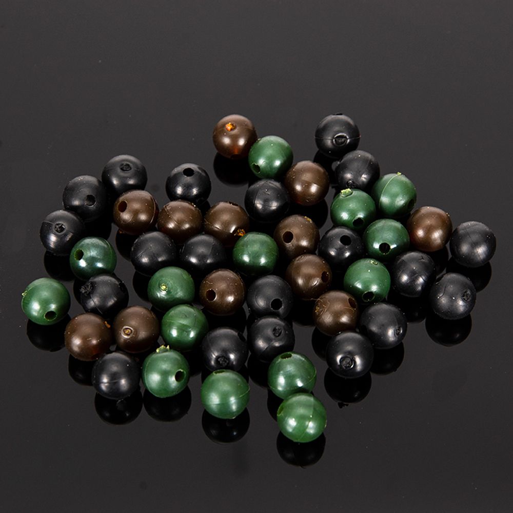 Bumper Beans Bobber Stopper Float Space Bean Fishing Beads Stopper Bead Stopper Anti-winding Beans
