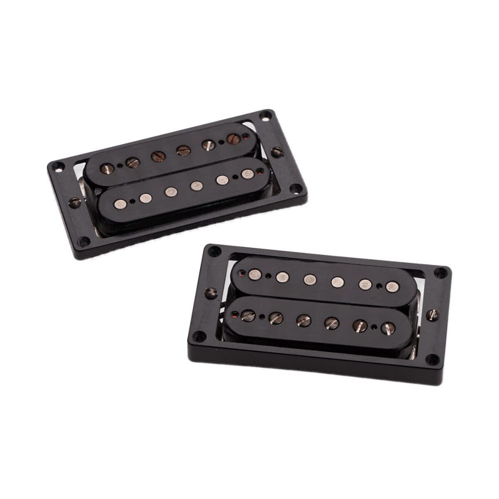 

Seymour Duncan ANTIQUITY Set Neck Bridge Black JB/Jazz & [item]