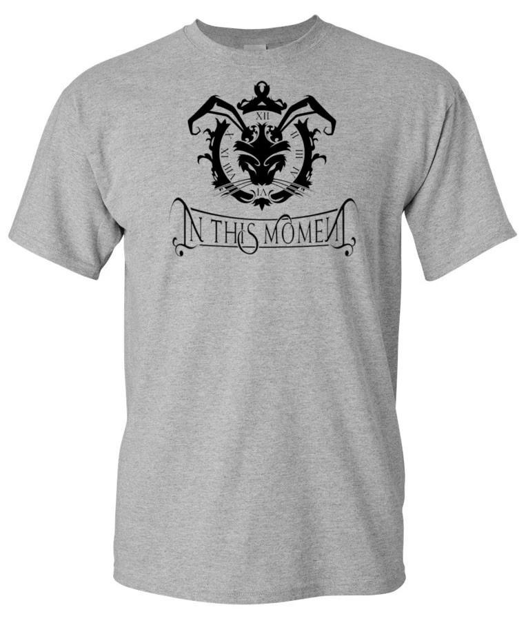 IN THIS MOMENT Rock Concert T-Shirt L