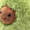 Fashionable Pillows Plush Comfort Avocado Food Pillow Stuffed Toy Cute