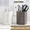 Classy Pen Holder for Students: Large Capacity, Suitable for Grades 2-3, Stylish Simple Design
