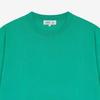 SIEG Regular Fit Round Knit Green (Piuca8505)