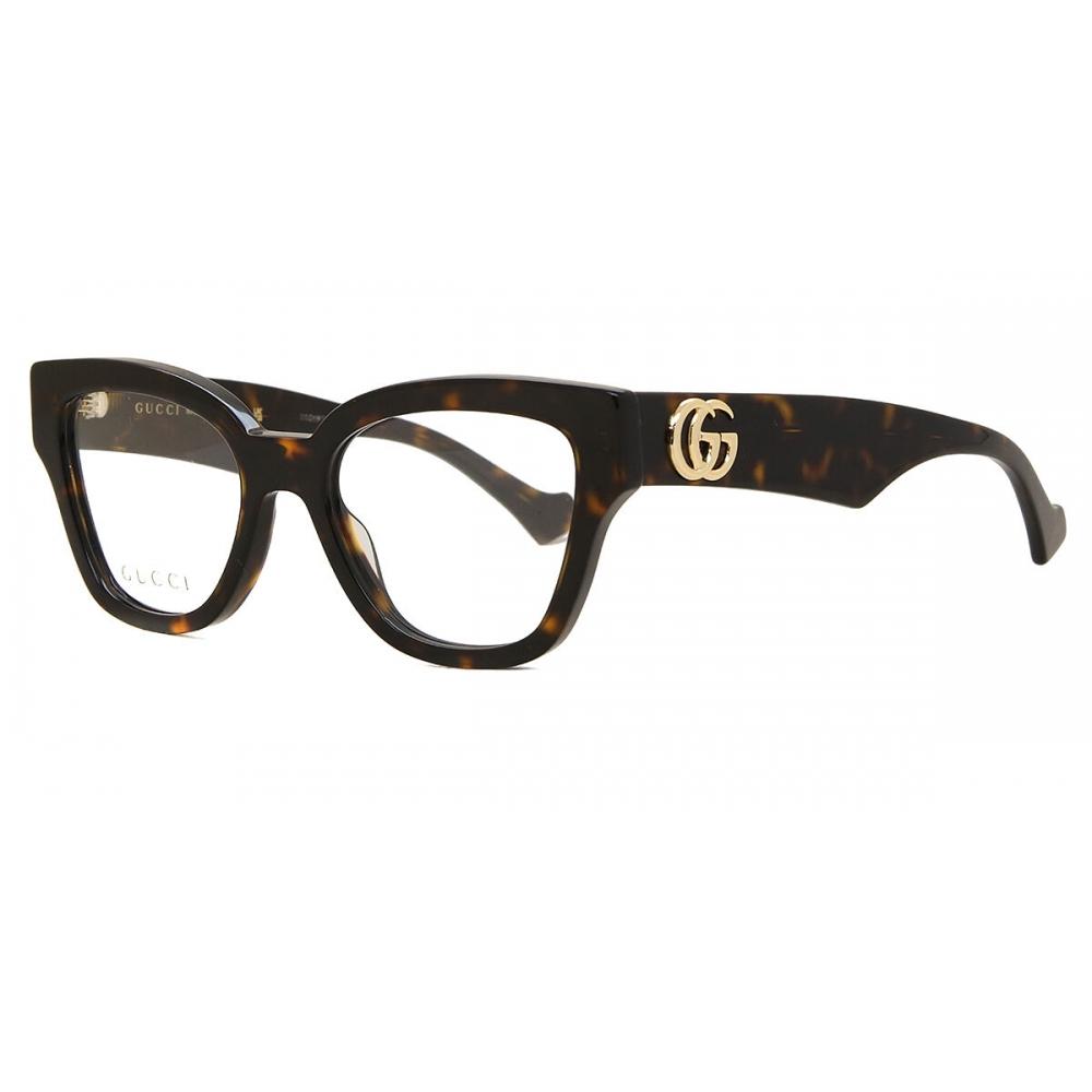 Gucci Gg1424o 002 Women Eyeglasses