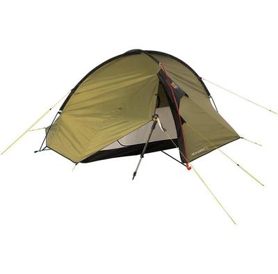 Ein-Personen-Zelt Terra Nova Helm Compact 1 grün