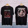 Linkin-Park From Zero Welttournee 2025 Unisex Shirt