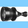 Low Distortion Dual Telecentric Lens: 1/2.5-inch to 16K, 3.5um Line Scan Magnification and Distance Support