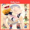 Quirky Jeffy Cartoon Plush Puppet Hand Puppet For Creative Play And Parent Child Interaction