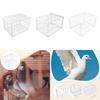 Chicken Trap Cage Heavy Duty,Automatic Pigeon Collector,Auto Bird Trap for Pigeons