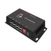 Qifeng 8-Channel Smart USB Security Module CN Plug (adapter Included)
