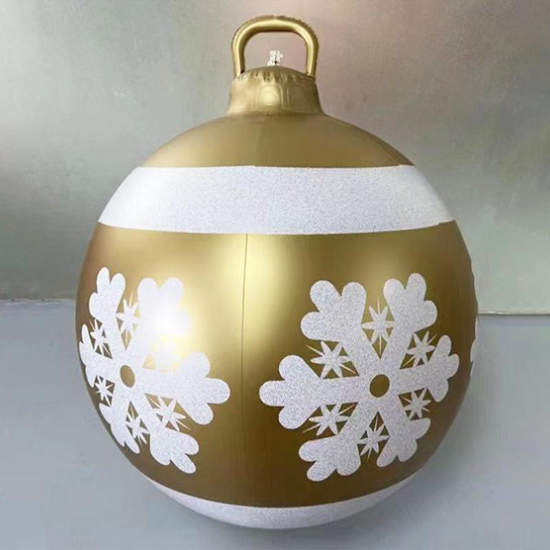 Рождественские забавные воздушные шары — фото 8