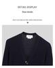 TB BROWIN Korean Style Waffle Knit Sweater - Autumn/Winter Casual Knitwear