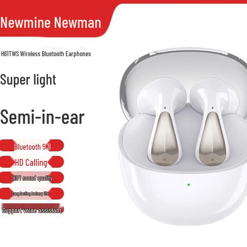 Newmine H61 Wireless Bluetooth Sports Earbuds