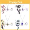 Puella Magi Madoka Magica Ensemble Collier Bague Bijoux Cosplay Pour Fans