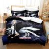 Beatless Bedding Set Duvet Cover Sheet Printed Bed Set Pillowcase Bed Full Queen King Size Comforter Bedroom