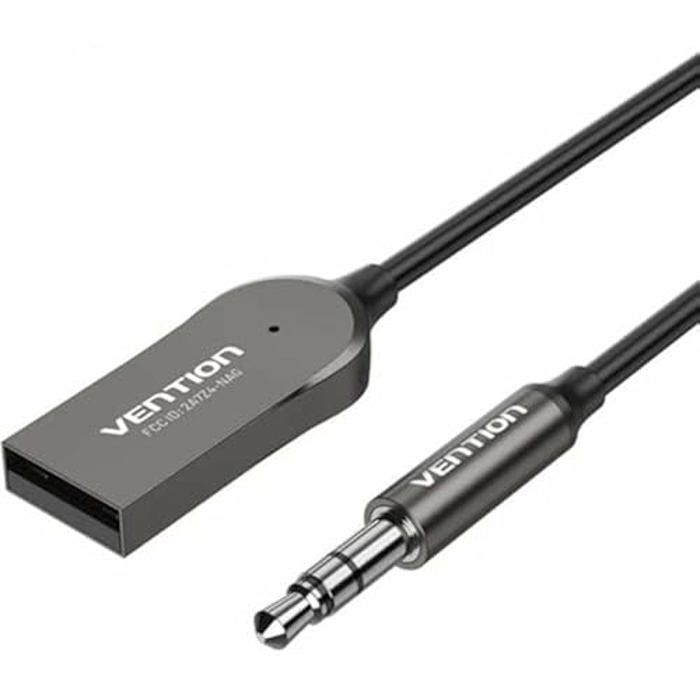 Bluetooth Audio Sender-mottaker - VENTION - NAGHG - Trådløs - Bærbar - Håndfri funksjon