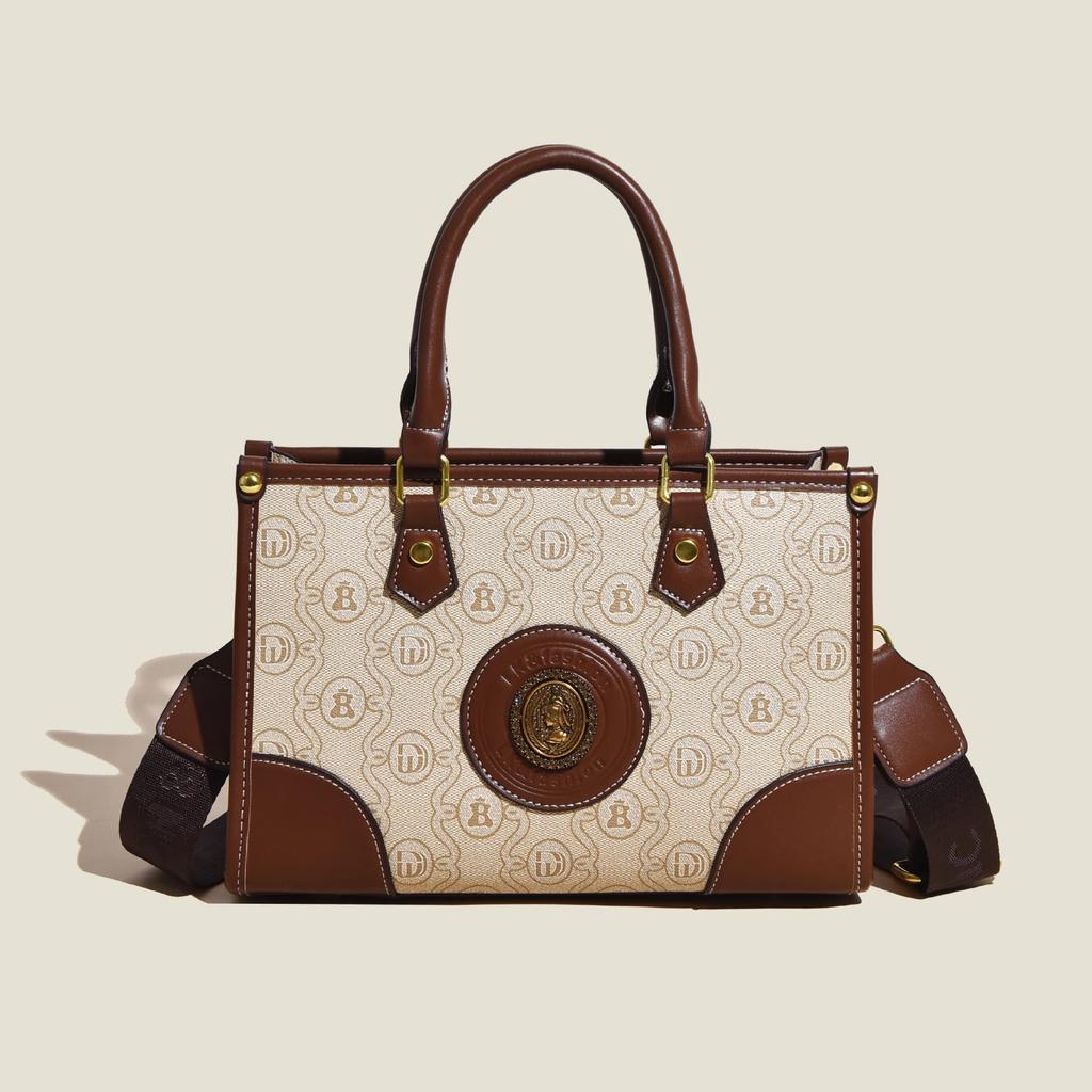 Grote Tassen Vrouwen Handtas Luxe Ontwerper Handtas Vrouwen Casual Satchels Vintage Schouder Messenger Tassen Pendelen Grote Tas