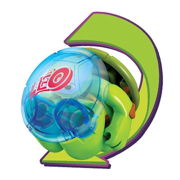 Konstruktionsspielzeug – MEGA BLOKS – Teenage Mutant Ninja Turtles – Half Shell Heroes – Leo Action Ball