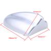 Samochodowa antena płetwa rekina Auto anteny sygnałowe FM dla Suzuki Swift Mini Cooper Citroen C4 Seat Ibiza Megane 2 Mazda 3 części zewnętrzne