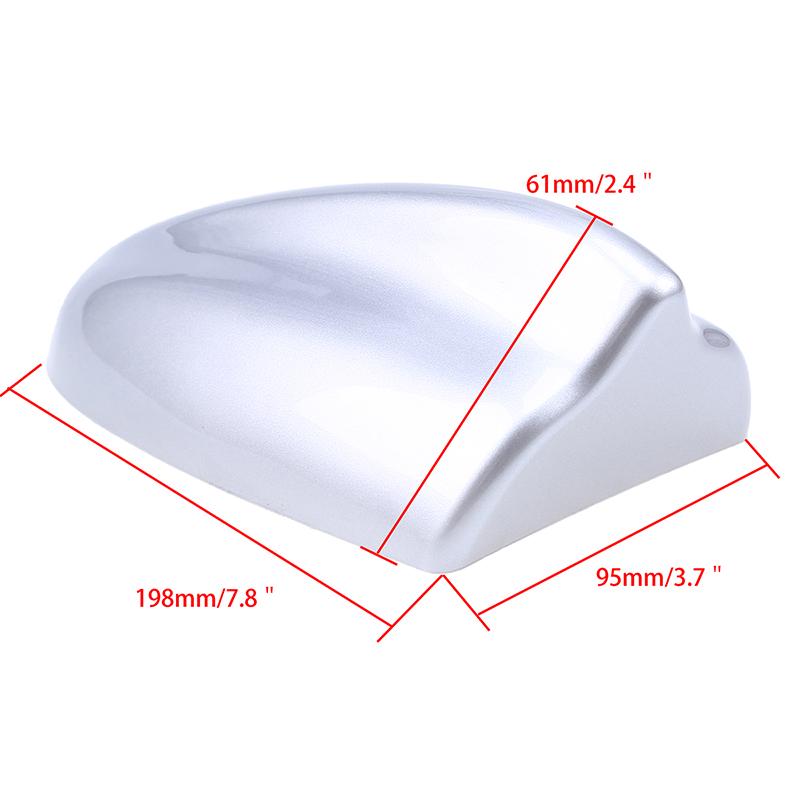 Samochodowa antena płetwa rekina Auto anteny sygnałowe FM dla Suzuki Swift Mini Cooper Citroen C4 Seat Ibiza Megane 2 Mazda 3 części zewnętrzne