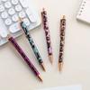 1pc Writing Pen With Retractable Journal Pen For Men And Women Office Supplies Valentine's Day Gift  Back To School, School Supplies
