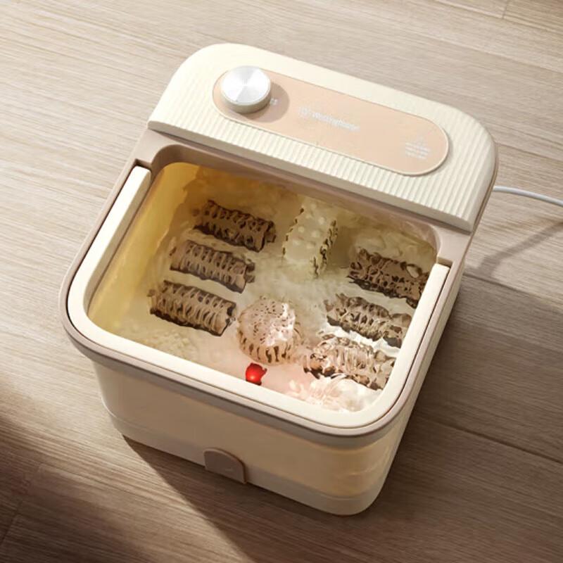 Westinghouse Heated Foot Spa Massager