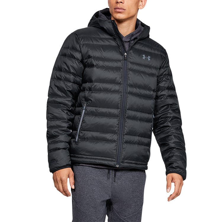 Under Armour Down Jacket Winter Men's Black 1342738-001