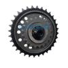Roată de distribuție potrivită pentru Aurora Discovery LR5 Range Rover Executive/Sport 2.0L (AJ200P) LR124261 LR073770 JDE40475 JDE36927