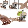 Professional Pruning Shears Machine Garden Tree Pruning Shears Scissor Grafting Cutting Vegetable Grafter Tree Grafting Tool