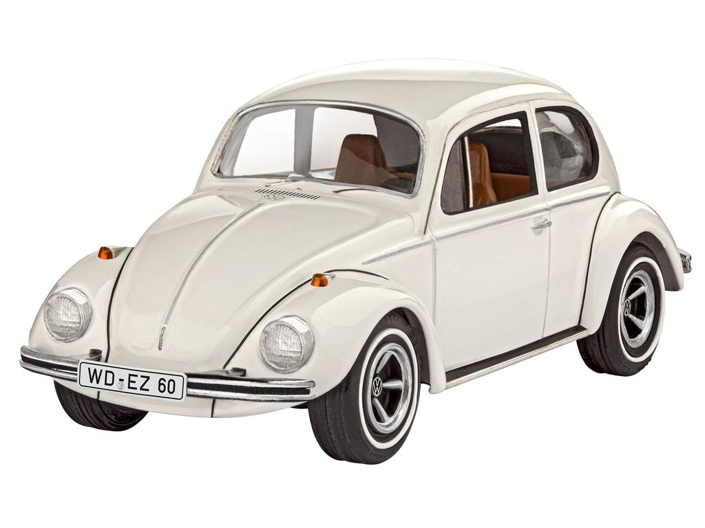 German Revell Volkswagen Beetle Plastic Model 07681 1/32 Käfer