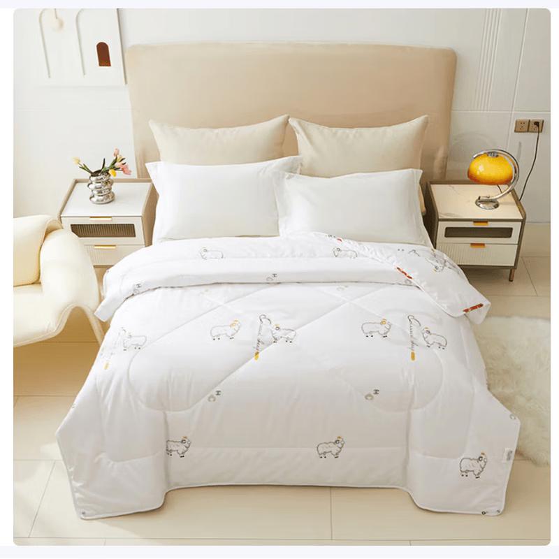 Hodo Australian Wool Quilt