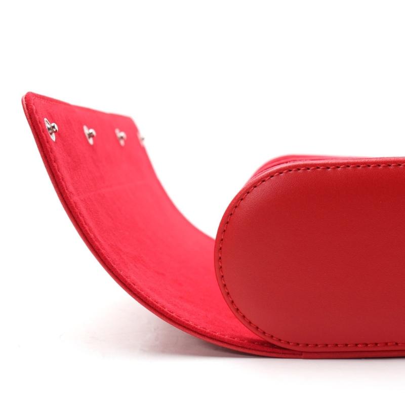 Vintage PU Watch Roll Case Leather Watch Storage Box Stylish Watch Container Watch Display Box PU Material for Travel