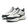 New Anta Life Collection Waterproof And Warm Low Top Casual Shoes Men's White Black 912348981-2