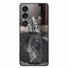 For Sony Xperia 1 VII / 1 VI / 1 V Cases Fashion Protective Silicone Back Cover For Xperia 1 VII Back Phone Capa Xperia 1V Funda