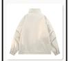 Men's Collar Jacket, Men's Loose Spring and Autumn Casual Workwear Jacket